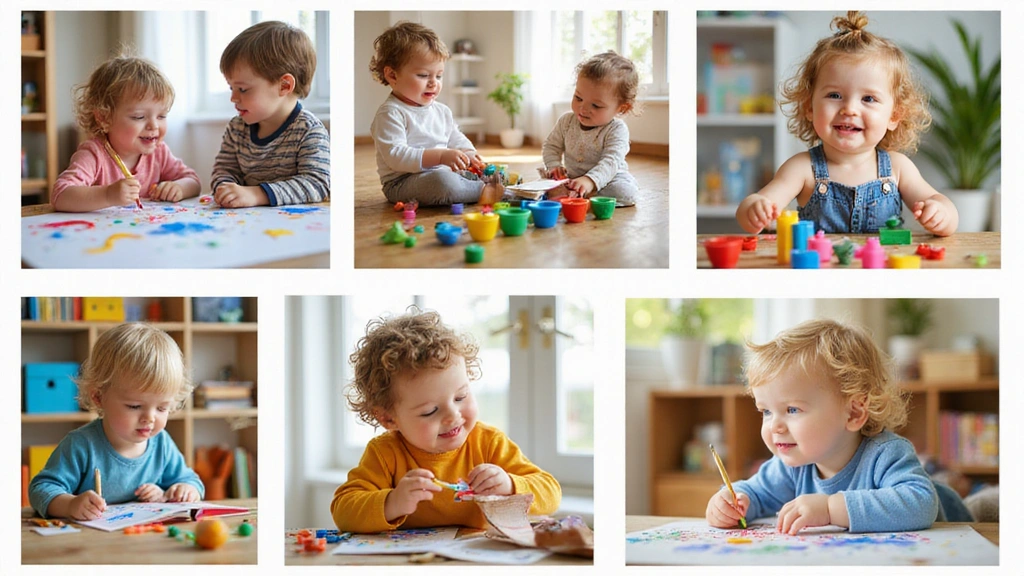 15 Fun Toddler Activities to Include in Your Daily Routine (They'll Love #3!)