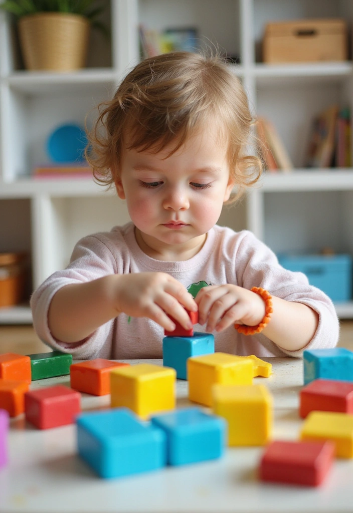 18 Learning Activities for Toddlers That Feel More Like Play (Discover #5 for Instant Fun!) - 15. Play-Based Math Activities