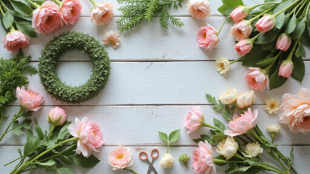 15 Stunning DIY Spring Wreaths That Will Make Your Front Door Bloom with Beauty!