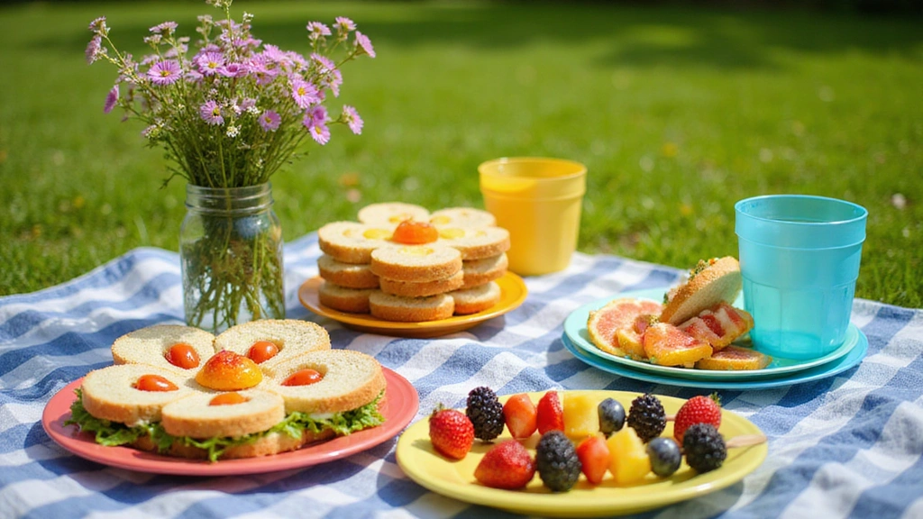 14 Adorable Spring Themed Snacks for Kids That Will Brighten Up Their Day!