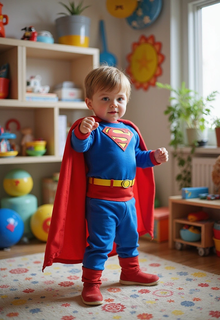 15 Fun Toddler Activities to Include in Your Daily Routine (They'll Love #3!) - 12. Dress-Up Play
